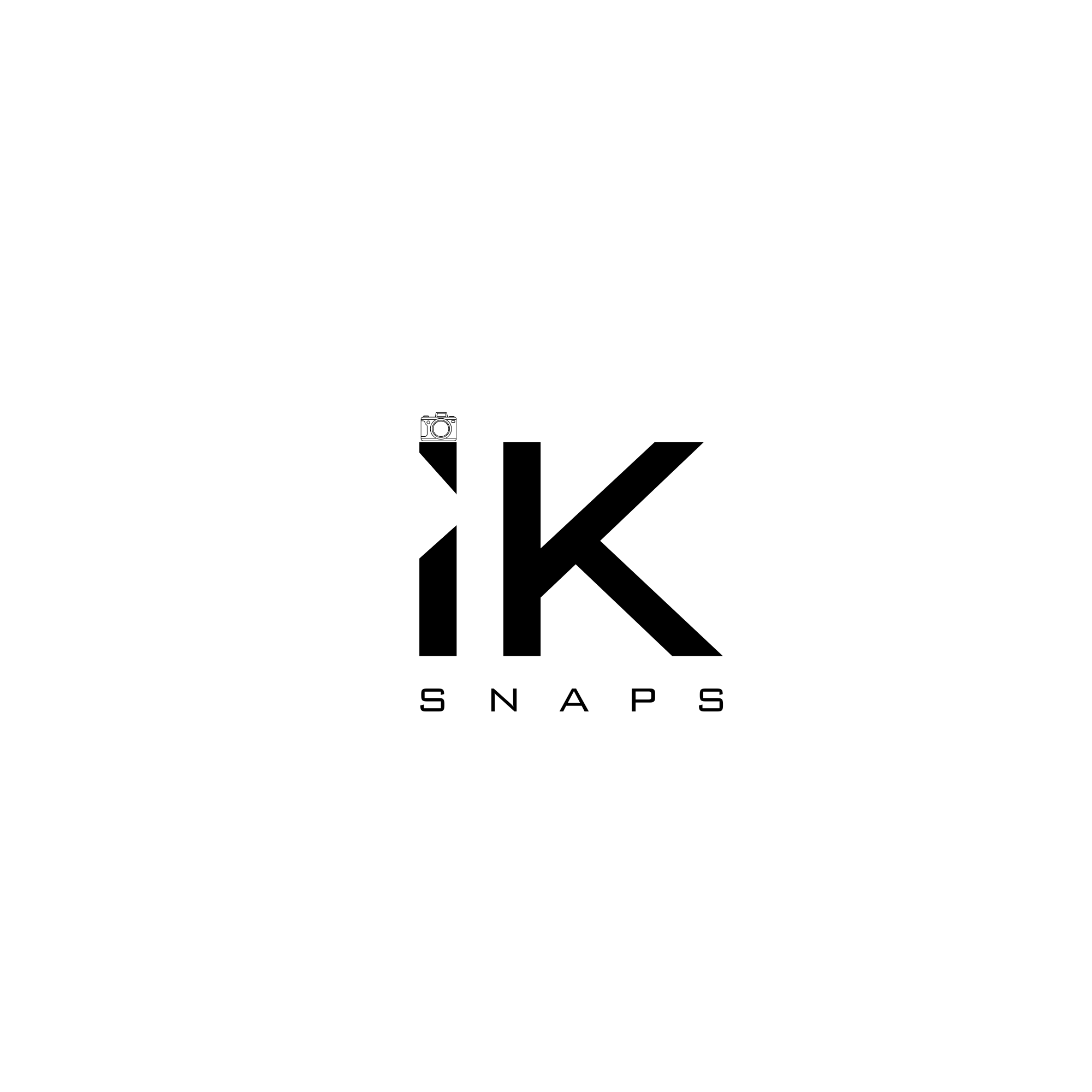 IK Snaps - Logo
